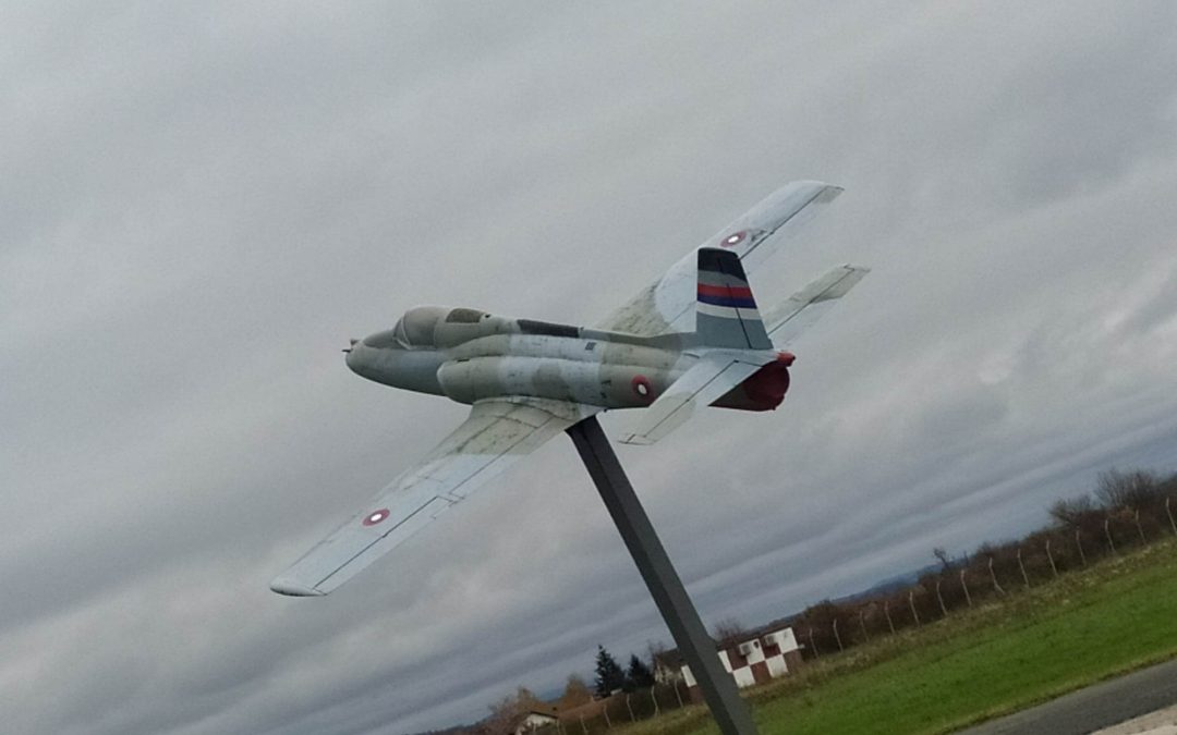 Vojni aerodrom