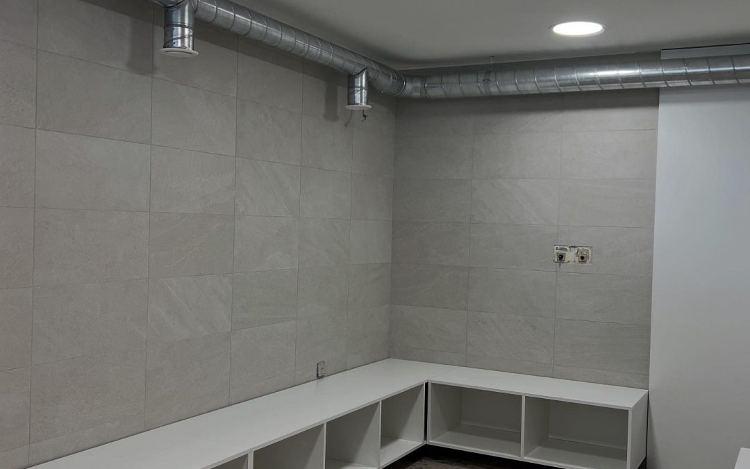 Наша школа је добила нови изглед