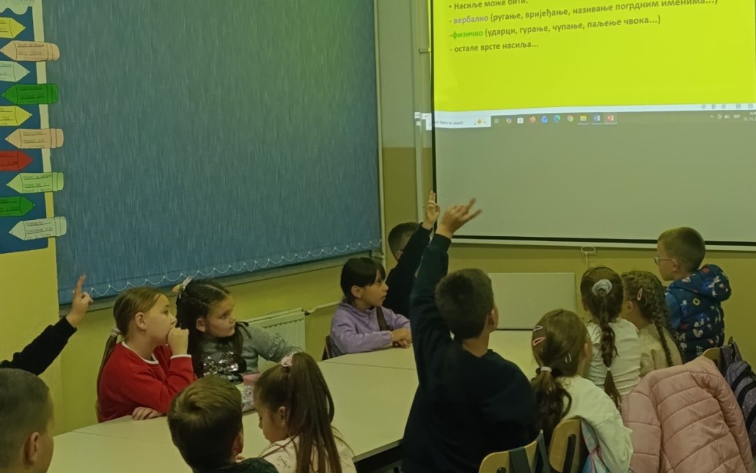 Научимо генерације да је поштовање основна људска врлина