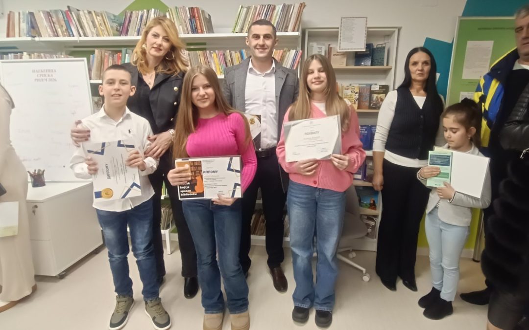 Језик је наша најснажнија медаља чије постојање одише храброшћу