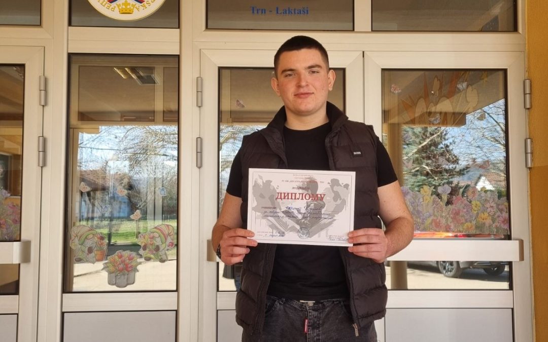 „Корени учења су горки, али су плодови слатки“