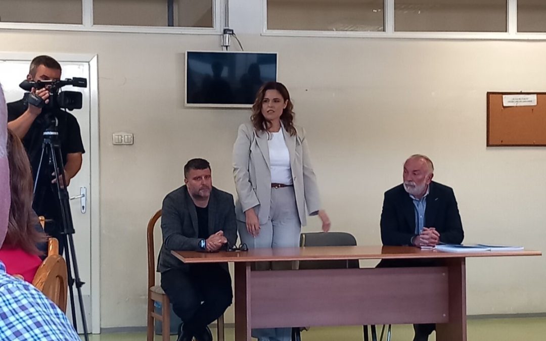 Спорт је наша најважнија прилика за здраво одрастање које морамо сачувати!
